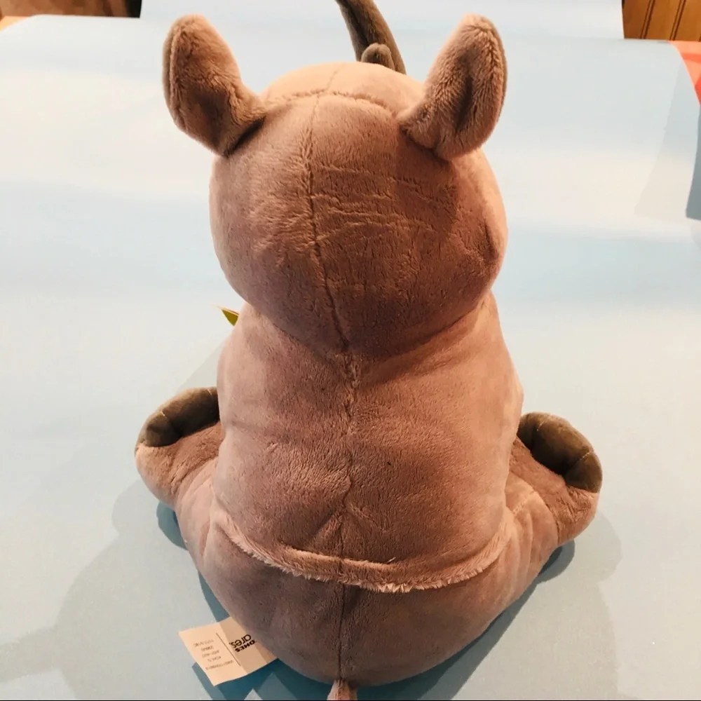 Kohls rhino stuffed